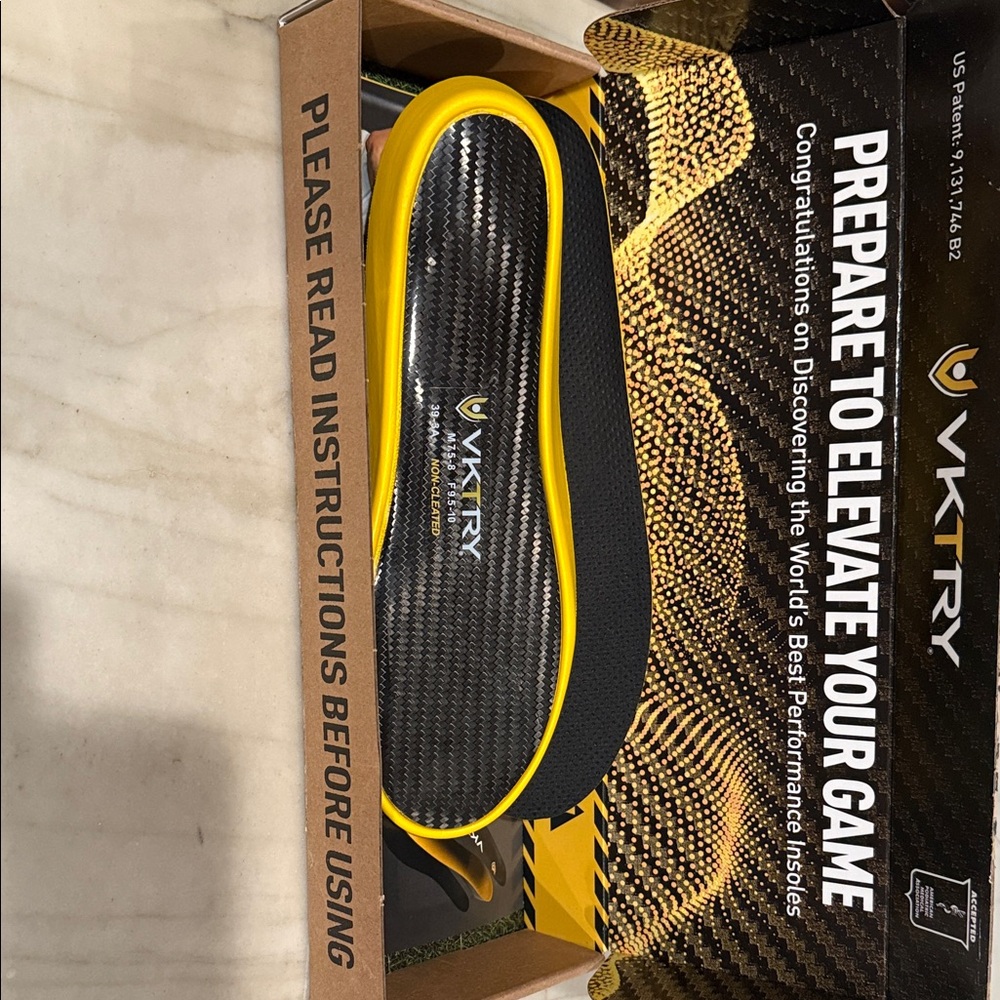 Men's Athletic Shoes with Yellow Accents